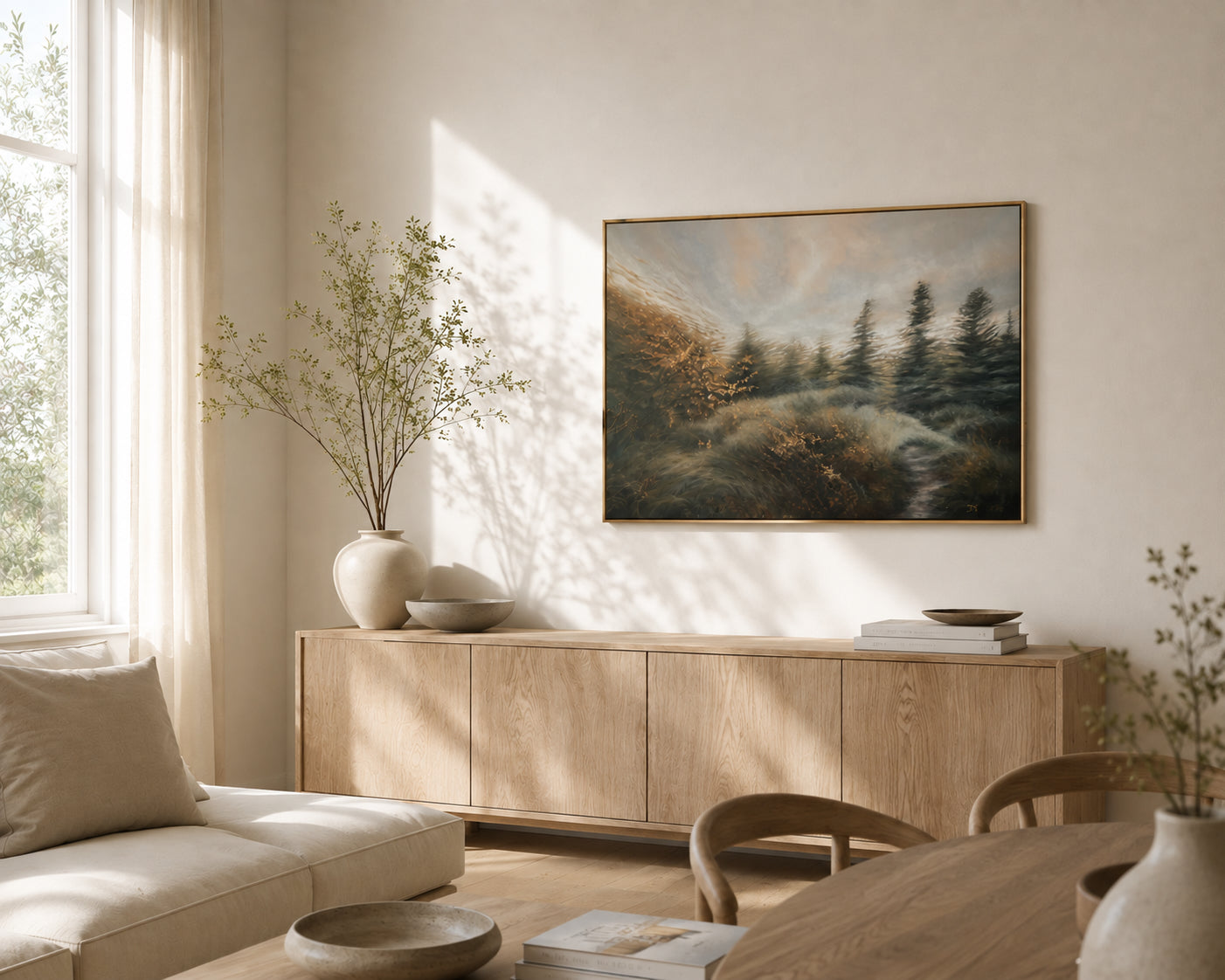 Wilderness, original artwork