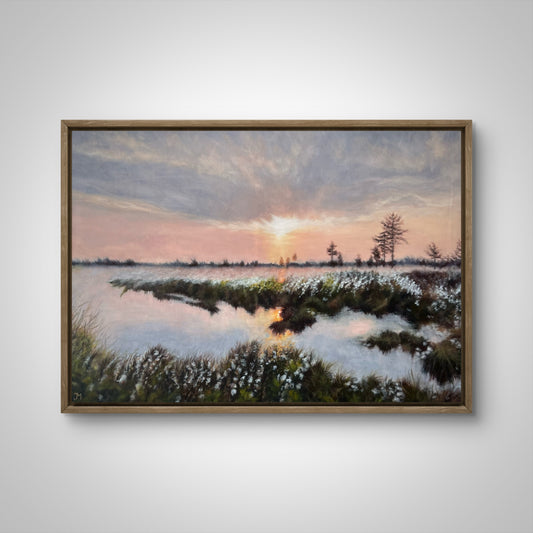 Awakening, original artwork