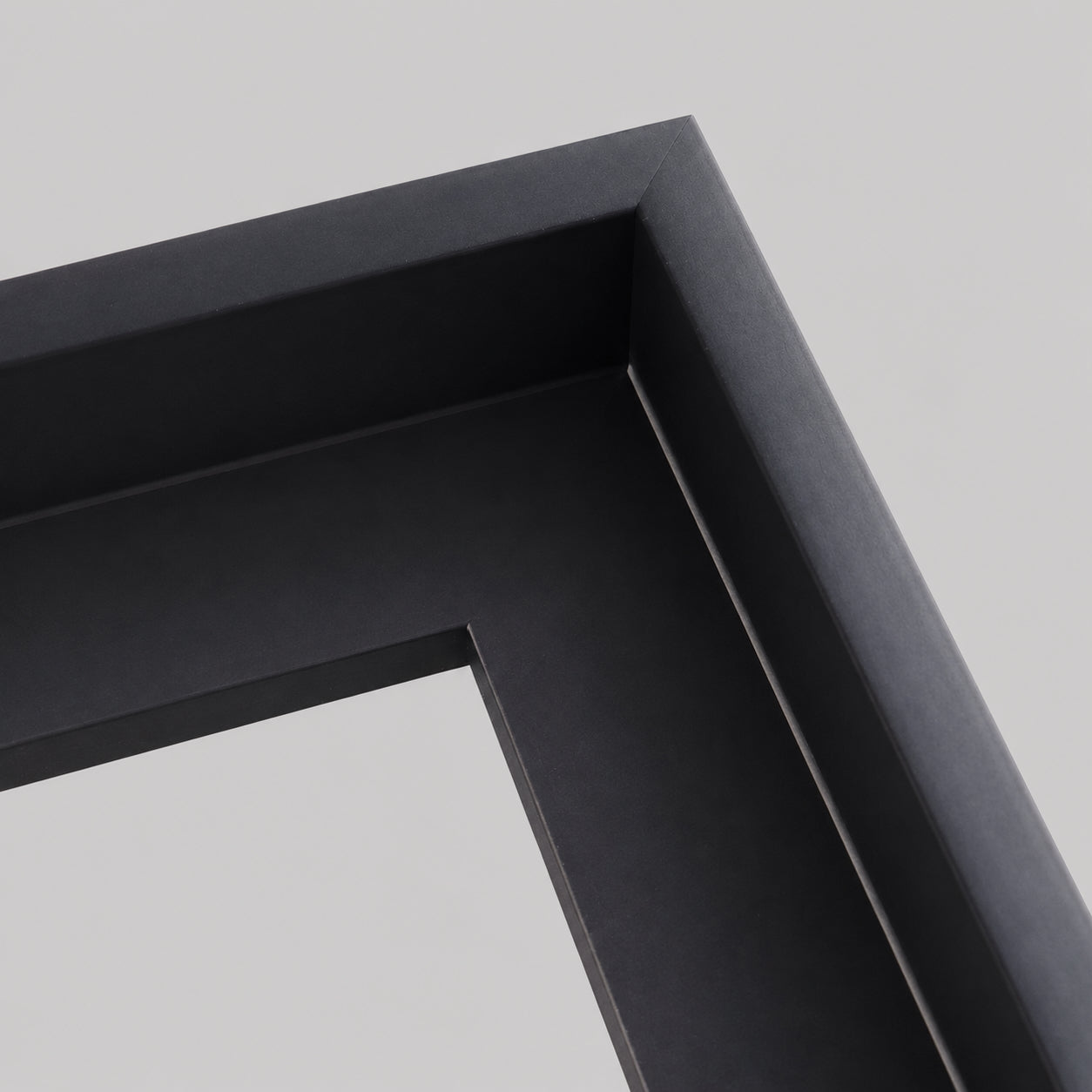 Floating frame