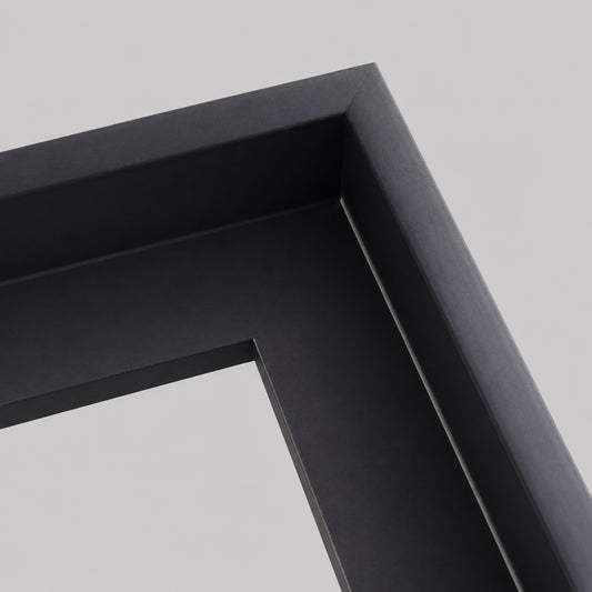 Floating frame