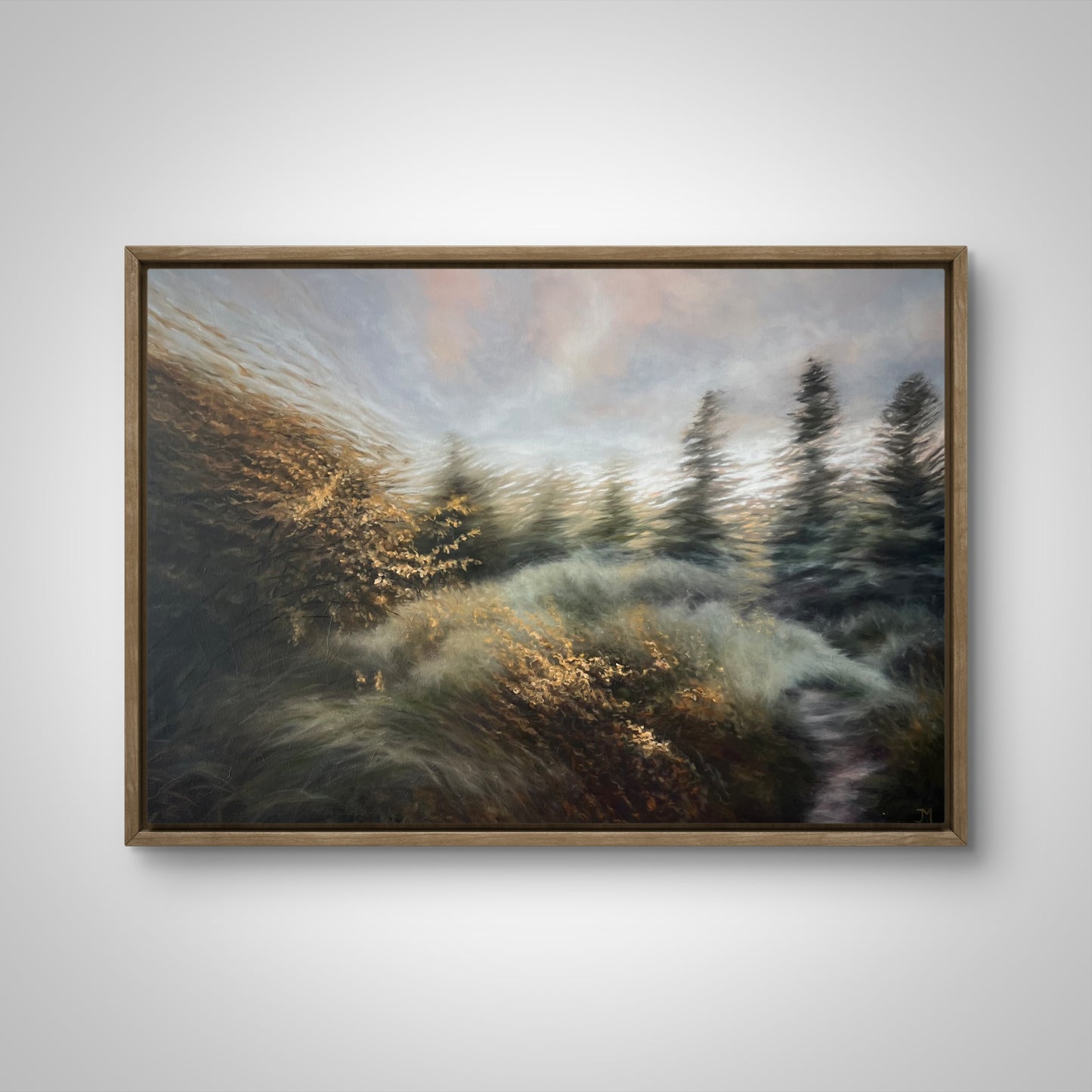 Wilderness, original artwork